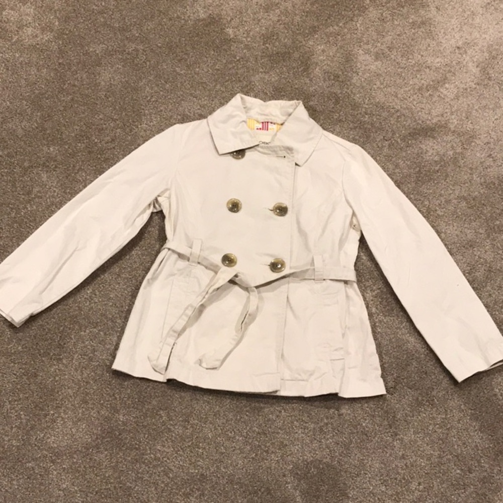 Spring jacket